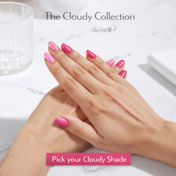 Nail Polish | Cloudy (Pack Of 3)