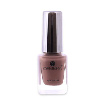 Quick dry nail polish in rich pigment shade with salon finish