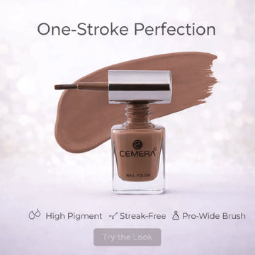 Nail Polish | Cocoa Brown