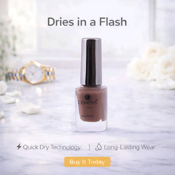 Nail Polish | Cocoa Brown