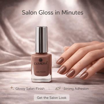 Nail Polish | Cocoa Brown