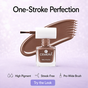Nail Paints | Cocoa Brown