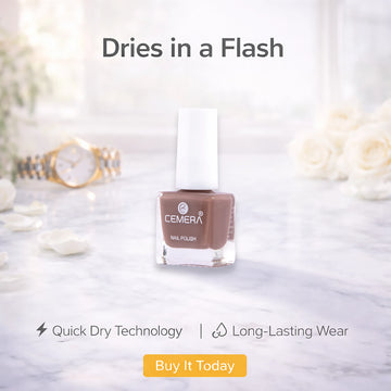 Nail Paints | Cocoa Brown