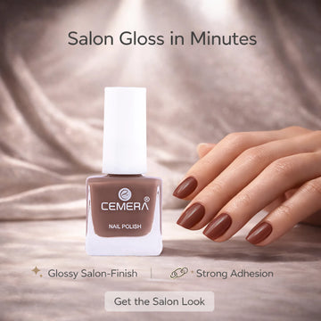 Nail Paints | Cocoa Brown