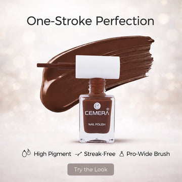 Nail Paints | Cocoa Brown