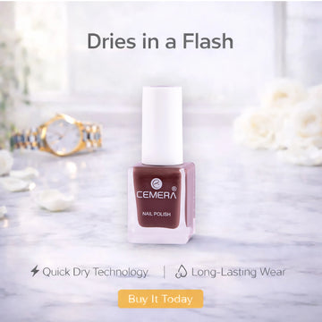 Nail Paints | Cocoa Brown