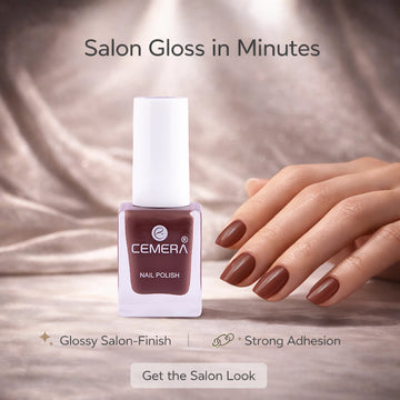 Nail Paints | Cocoa Brown