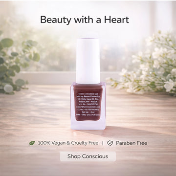 Nail Paints | Cocoa Brown