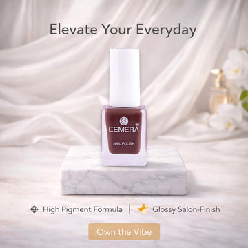 Nail Paints | Cocoa Brown