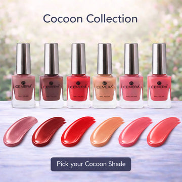 Nail Polish | Cocoon (Pack Of 6)