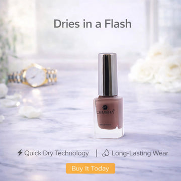 Nail Polish | Cocoon (Pack Of 6)