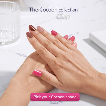 Nail Polish | Cocoon (Pack Of 6)