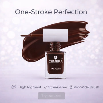 Nail Polish | Coffee Brown