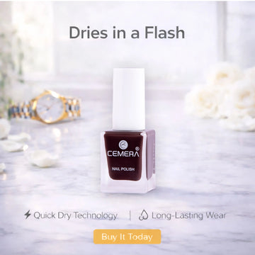 Nail Polish | Coffee Brown