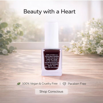 Nail Polish | Coffee Brown