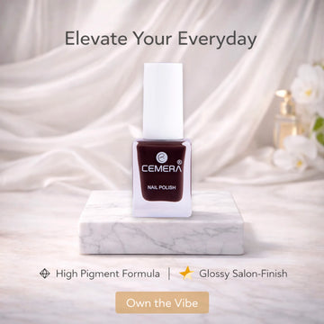 Nail Polish | Coffee Brown