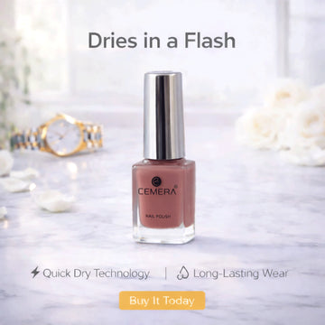 Nail Polish | Coffee Brown