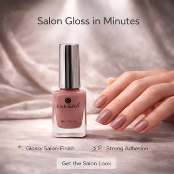 Nail Polish | Coffee Brown