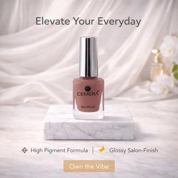 Nail Polish | Coffee Brown