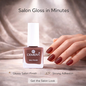 Nail Paints | Coffee Brown