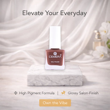 Nail Paints | Coffee Brown