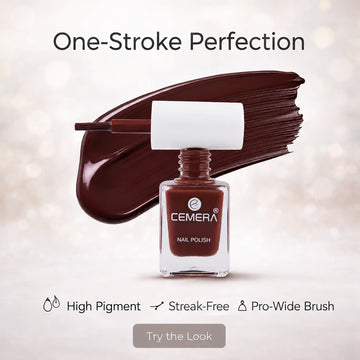 Nail Paints | Coffee Brown