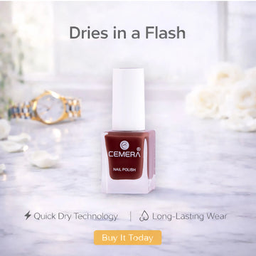Nail Paints | Coffee Brown