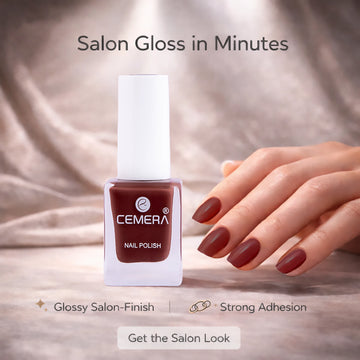 Nail Paints | Coffee Brown