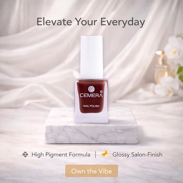 Nail Paints | Coffee Brown