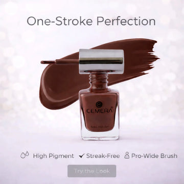 Nail Polish | Coffee Toffee