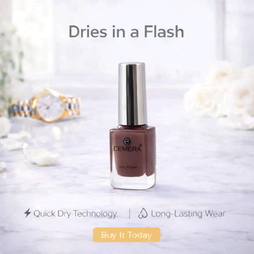 Nail Polish | Coffee Toffee