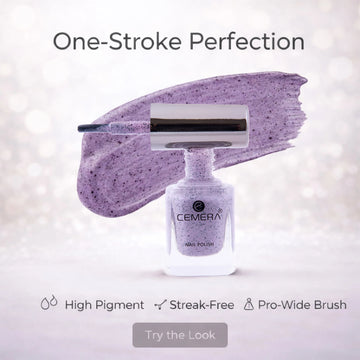 Nail Polish | Cookie (Pack Of 6)