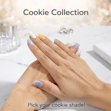 Nail Polish | Cookie (Pack Of 6)