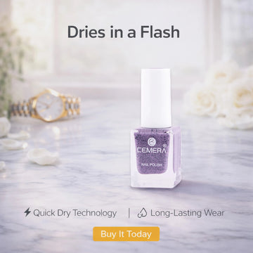 Nail Polish | Cookie (Pack Of 6)
