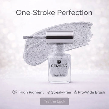 Nail Polish | Cookie Gray