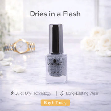 Nail Polish | Cookie Gray