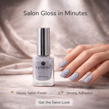 Nail Polish | Cookie Gray