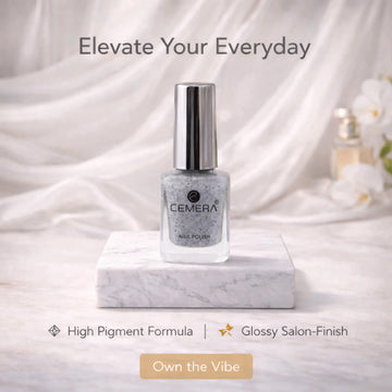 Nail Polish | Cookie Gray