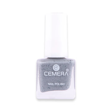 Quick dry nail polish in rich pigment shade with salon finish