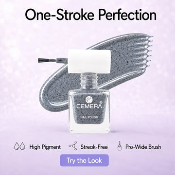 Nail Paints | Cookie Gray