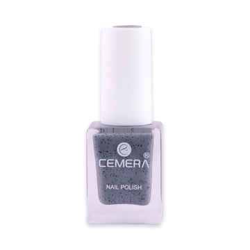 Quick dry nail polish in rich pigment shade with salon finish