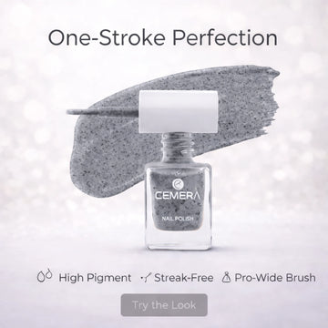 Nail Polish | Cookie Gray