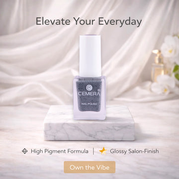 Nail Polish | Cookie Gray