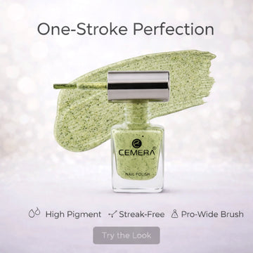 Nail Polish | Cookie Green