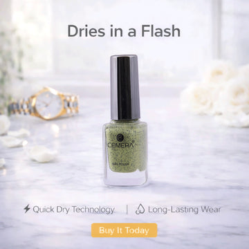 Nail Polish | Cookie Green