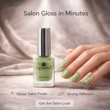 Nail Polish | Cookie Green
