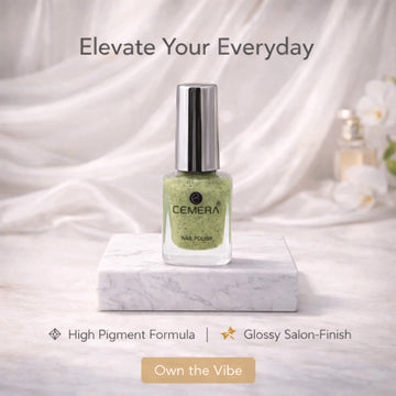 Nail Polish | Cookie Green