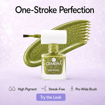 Nail Paints | Cookie Green