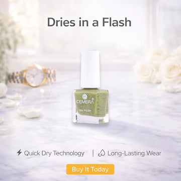 Nail Paints | Cookie Green