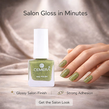 Nail Paints | Cookie Green